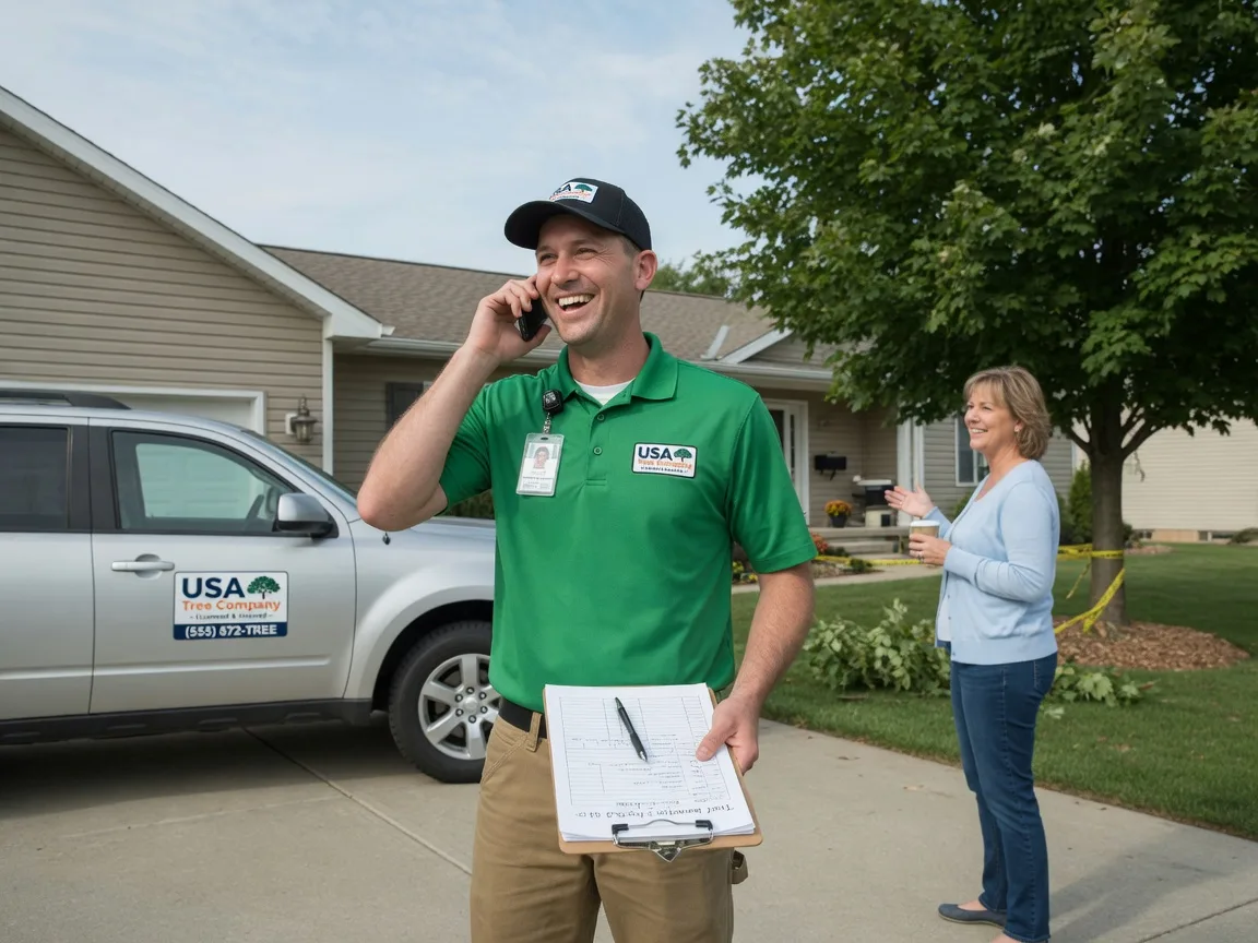 Tree Care Purdon, TX FAQs